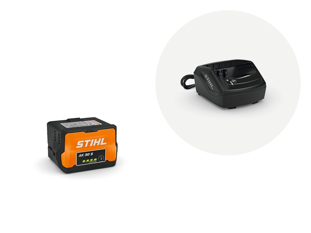 Starter set STIHL AK 30 S