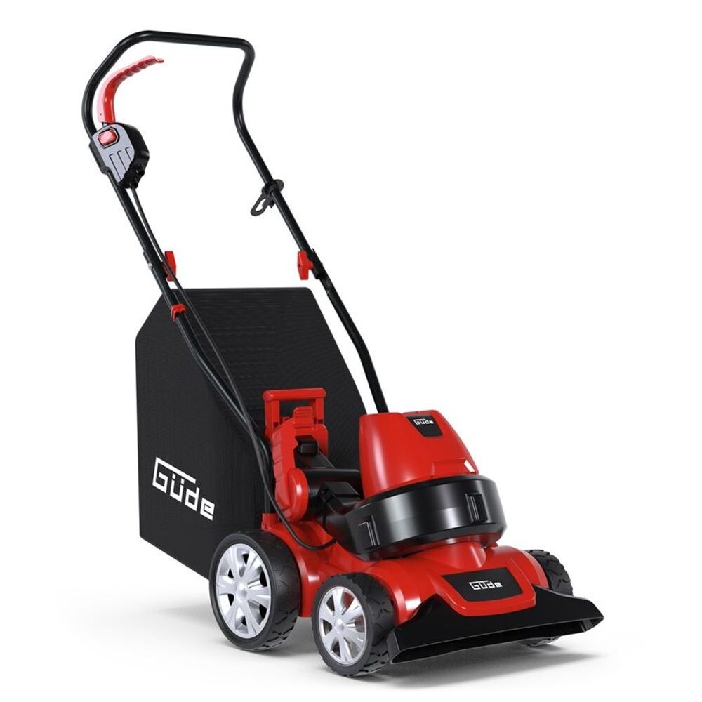 Elektrický vysavač/fukar na listí GÜDE GFLS 1601