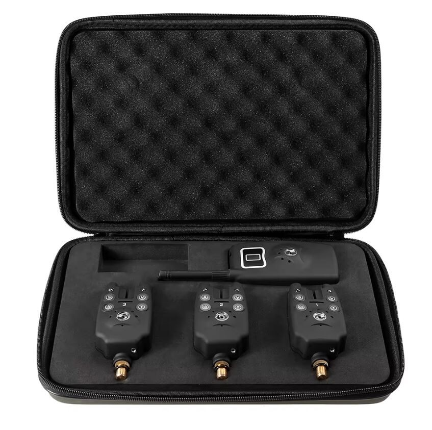 Bezdrátový set signalizátorů záběru 3 + 1