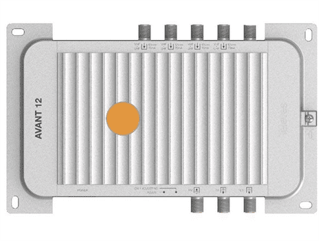 Televes AVANT 12 532201 programovatelný zesilovač