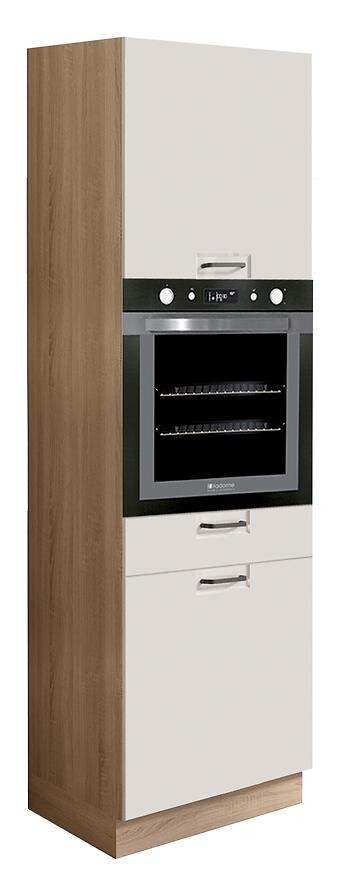 Kuchyňská Skříňka Favorit 20D Sonoma/White