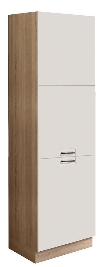 Kuchyňská Skříňka Favorit 21D Sonoma/White