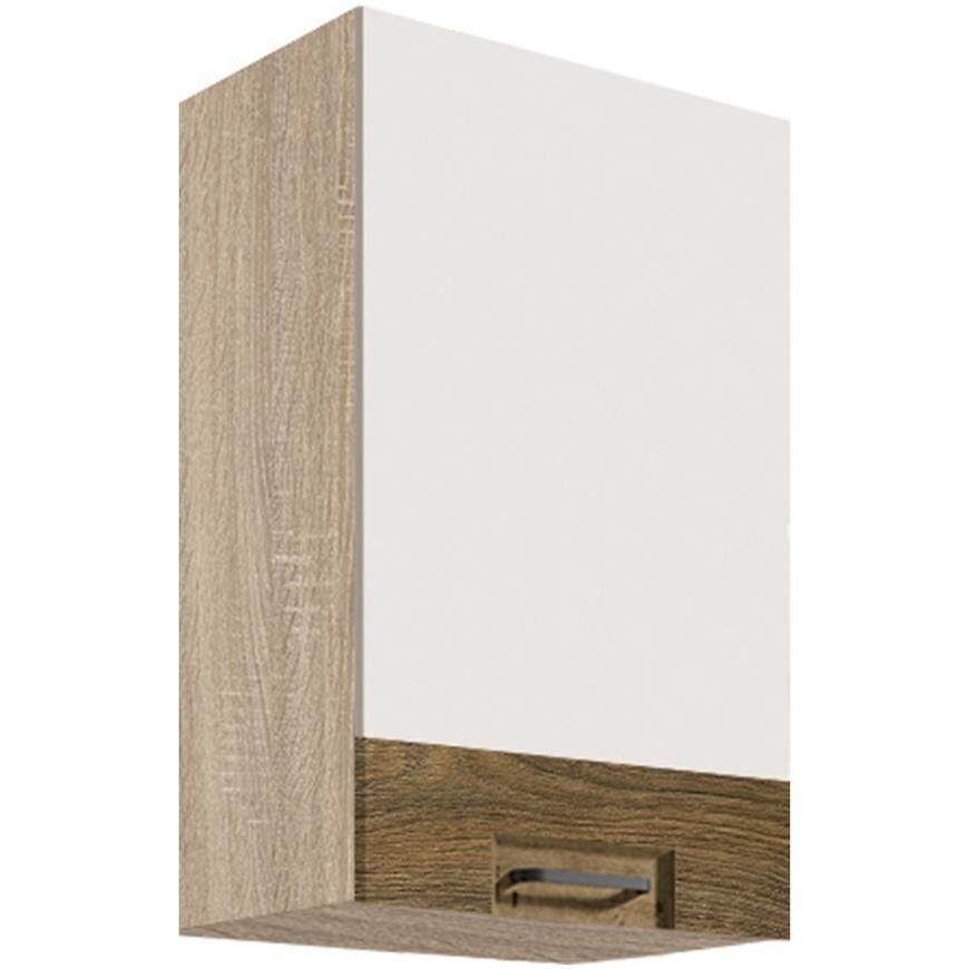 Kuchyňská Skříňka Favorit 31G Sonoma/White