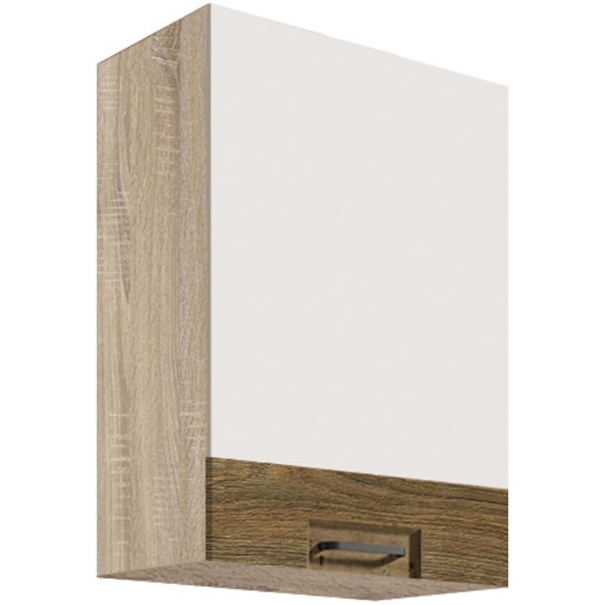 Kuchyňská Skříňka Favorit 32G Sonoma/White