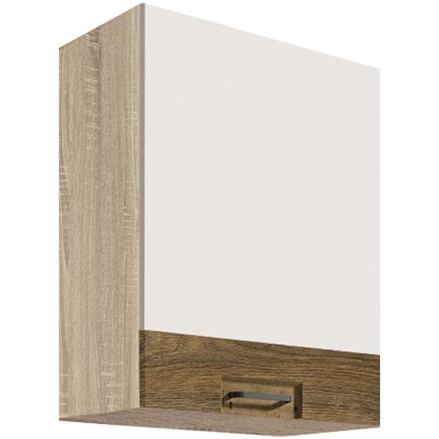 Kuchyňská Skříňka Favorit 33G Sonoma/White