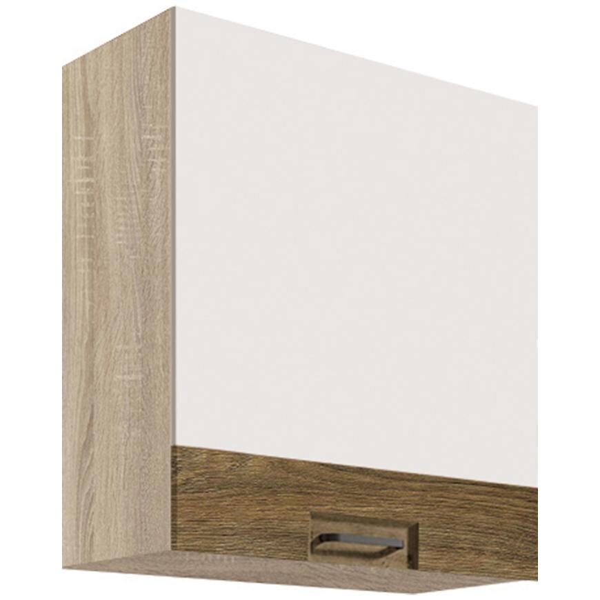 Kuchyňská Skříňka Favorit 34G Sonoma/White