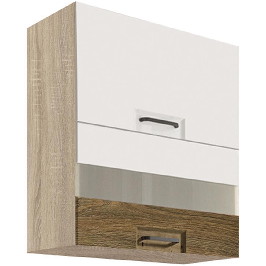 Kuchyňská Skříňka Favorit 40G Sonoma/White