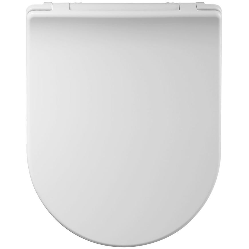 WC sedátko s pomalým sklápěním Slim Best rychlá montáž