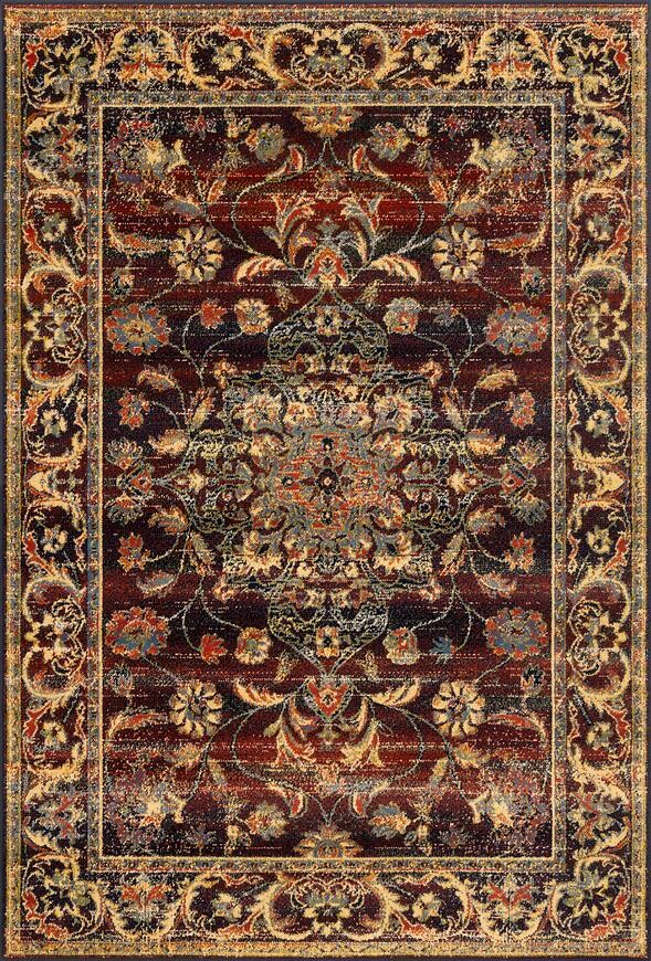 Koberec FD Optimal Marat 1,6/2,2 rubínová