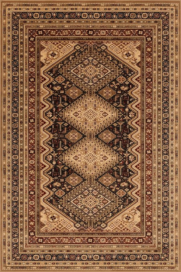 Koberec Standard Remo 0,8/1,2 tmavě hnědá