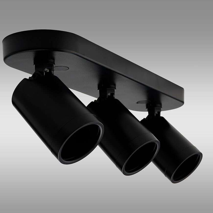 Svítidlo VO2610 BLACK LS3