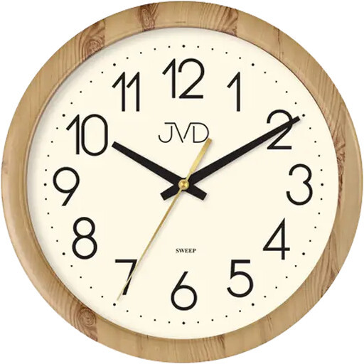 JVD Nástěnné hodiny H608.2