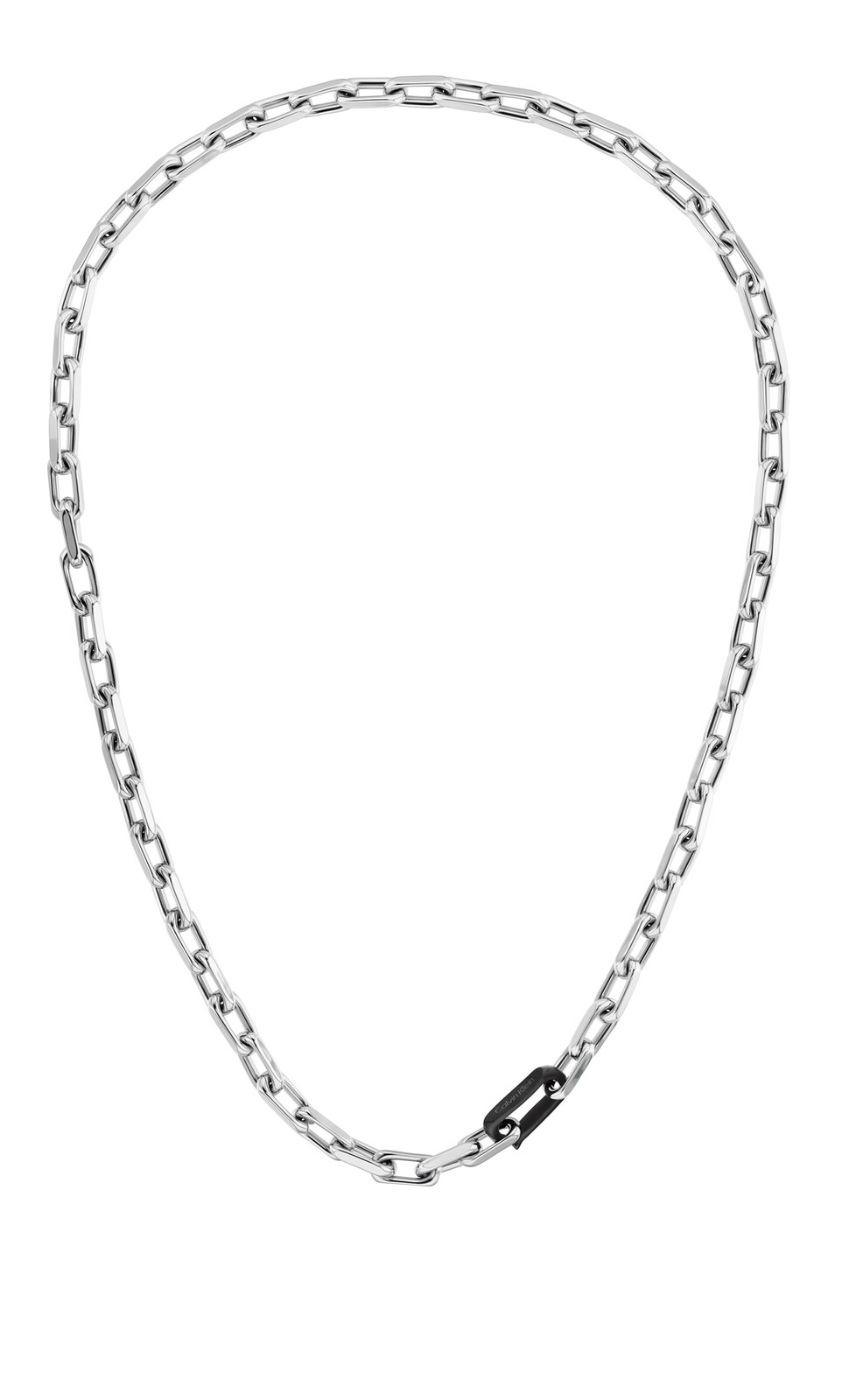 Calvin Klein Moderní pánský náhrdelník z oceli Aspire 35100067