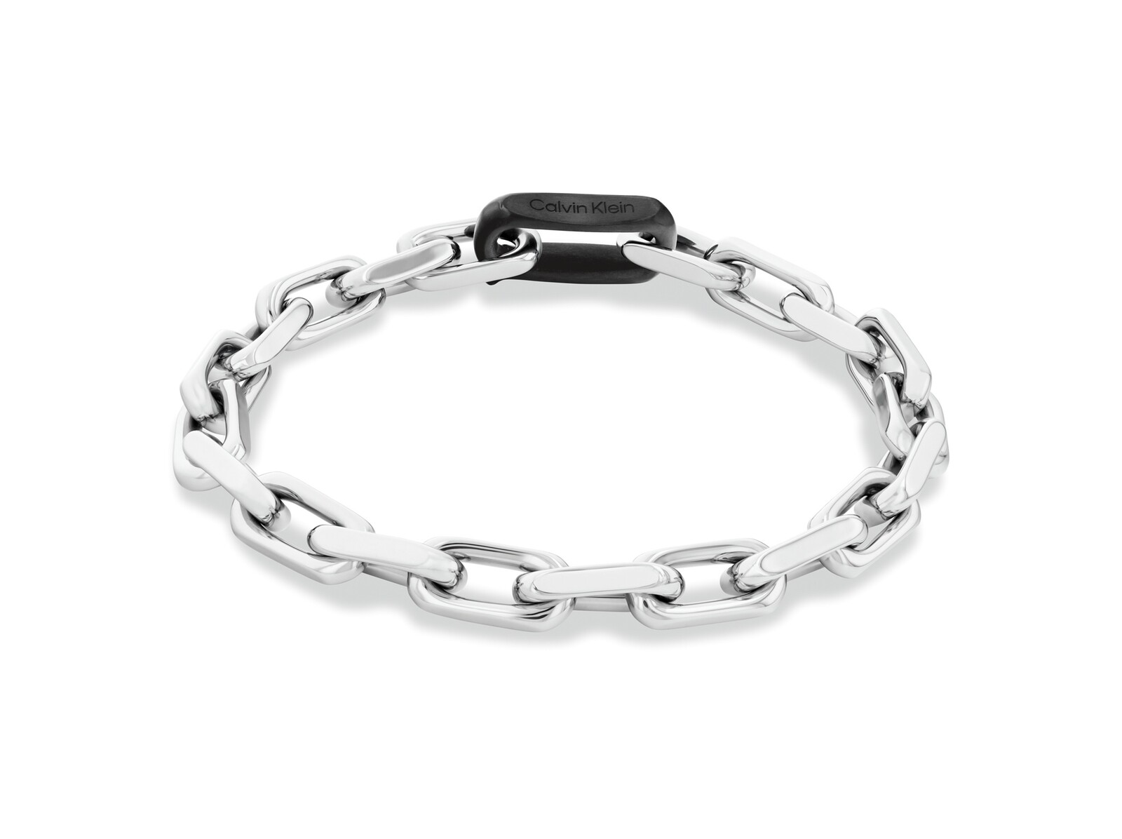 Calvin Klein Fashion pánský náramek z oceli Aspire 35100068