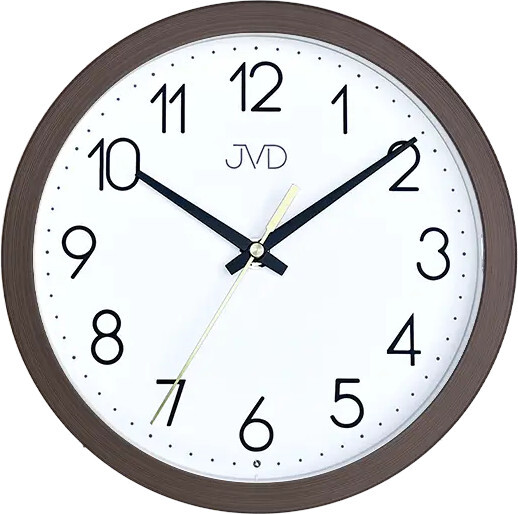 JVD Nástěnné hodiny HA229.2