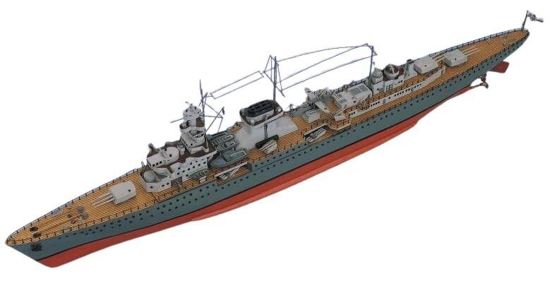 Aero-Naut stavebnice lodi NÜRNBERG