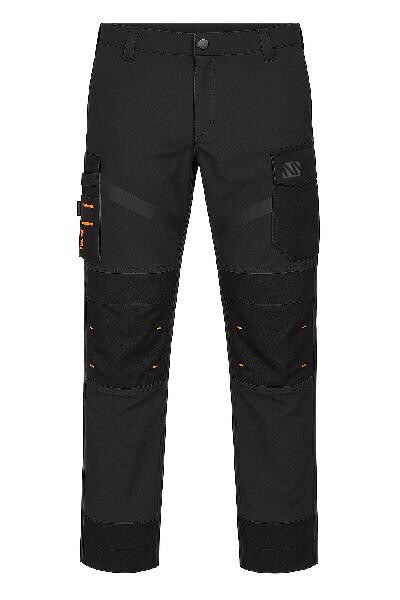 Bennon ARGON černé pracovní kalhoty