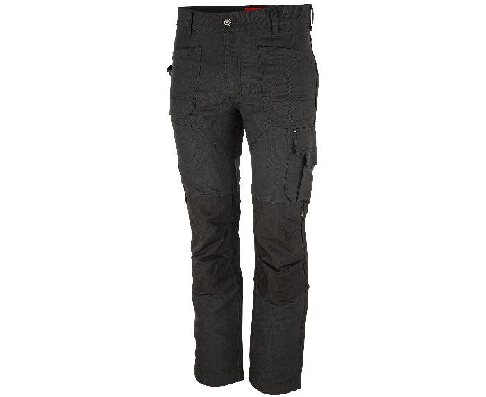 Bennon EREBOS WP black pracovní kalhoty