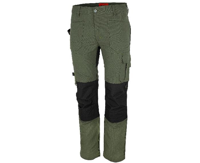Bennon EREBOS WP Trousers green/black