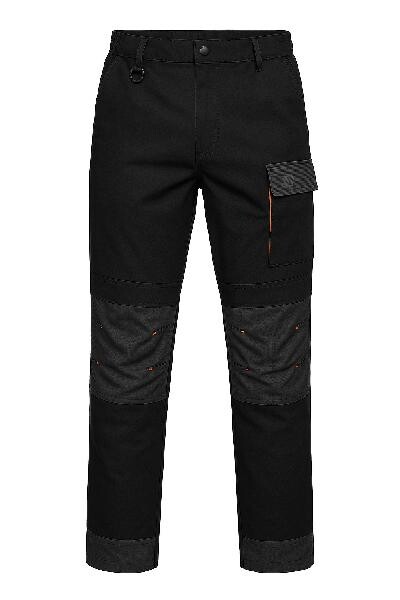Bennon HERKON černé pracovní kalhoty