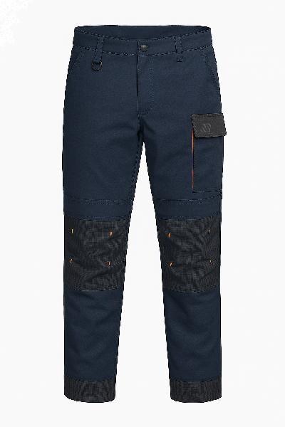 Bennon HERKON modré pracovní kalhoty