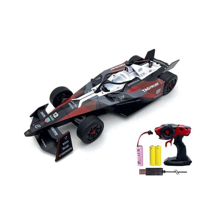Formule E Porsche TAG heuer 1:14 2.4 GHz RTR