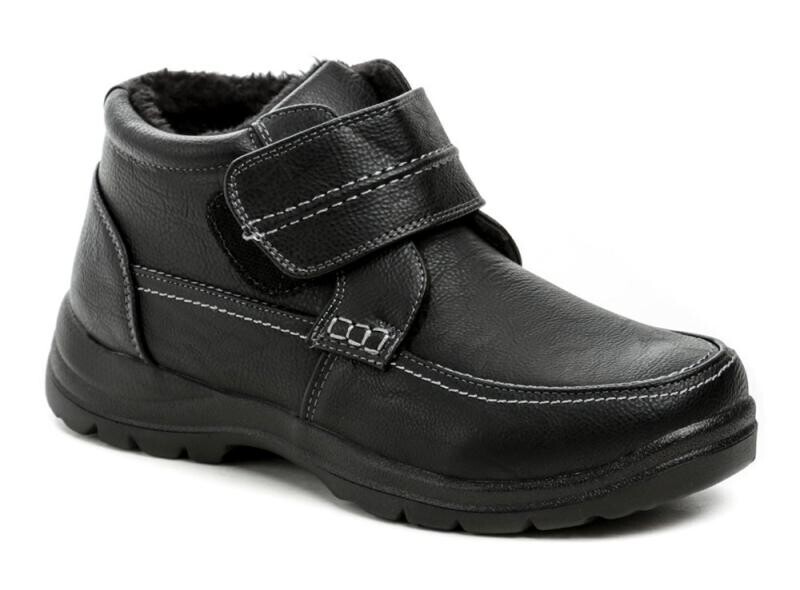 Magnus 363-0097-A1 černé pánské zimní boty