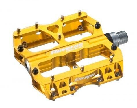 Reverse Pedály Escape Gold