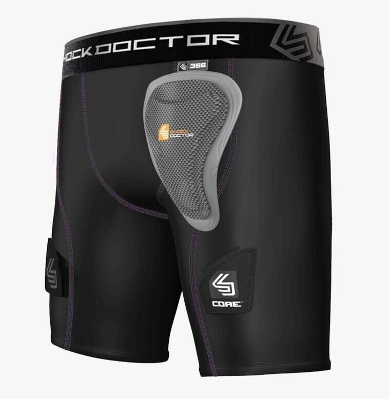 Shock Doctor 366 Women