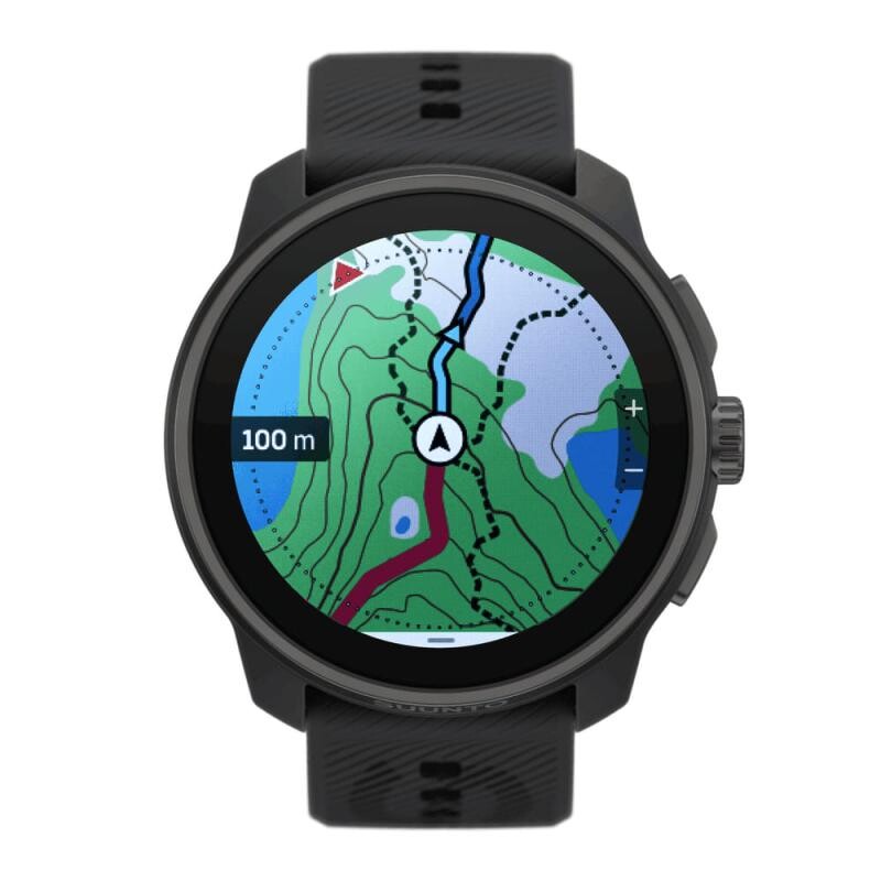 Suunto Suunto Race S All Black