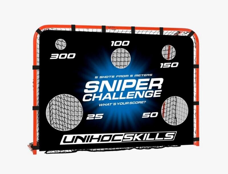 Unihoc Sniper Challenge autobrankář 25/26