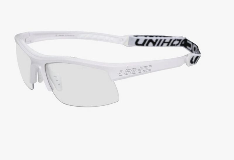 Unihoc Energy kids 25/26 white