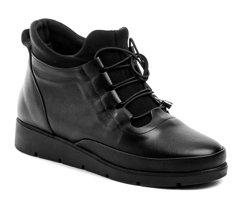 Wild 16920082590B2 černé dámské podzimní boty