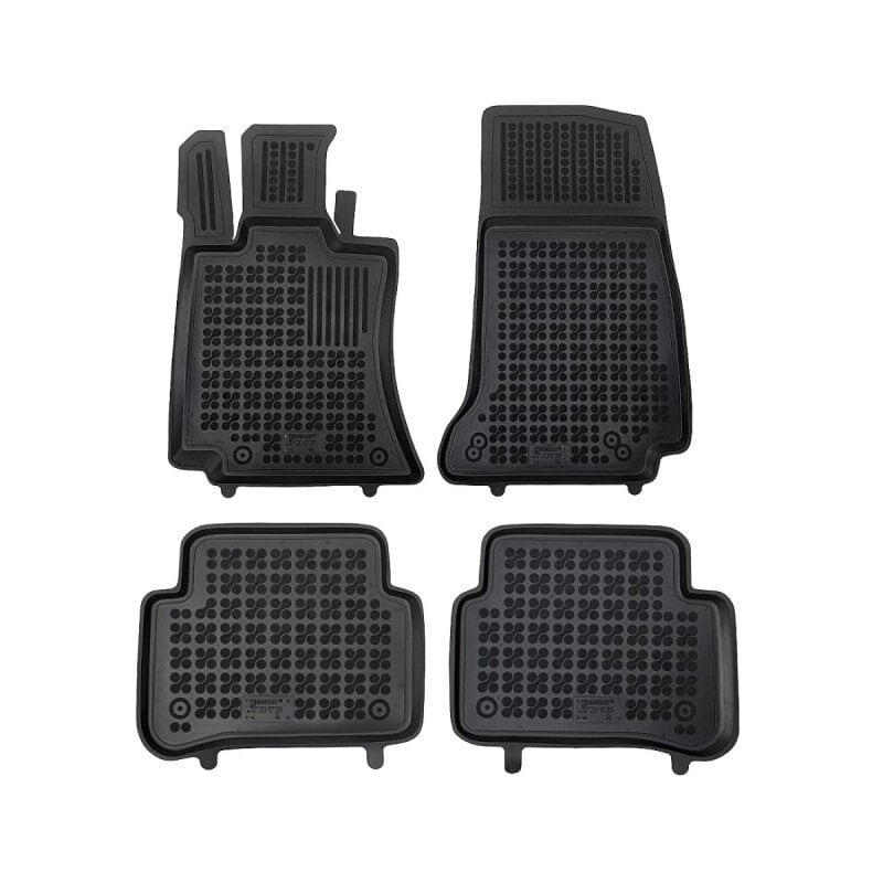 Gumové autokoberce Rezaw-Plast Mercedes E-Class W214 2023-