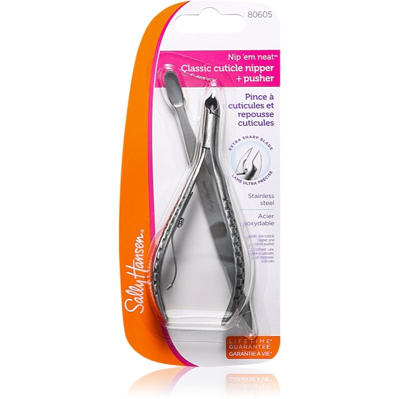 Sally Hansen Nip 'em Neat manikúrní set 2 ks
