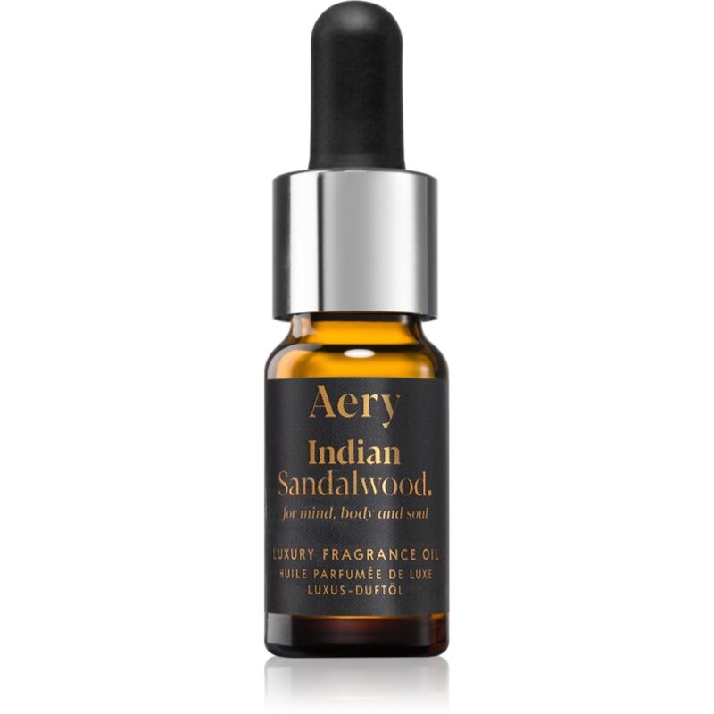 Aery Indian Sandalwood esenciální vonný olej 10 ml
