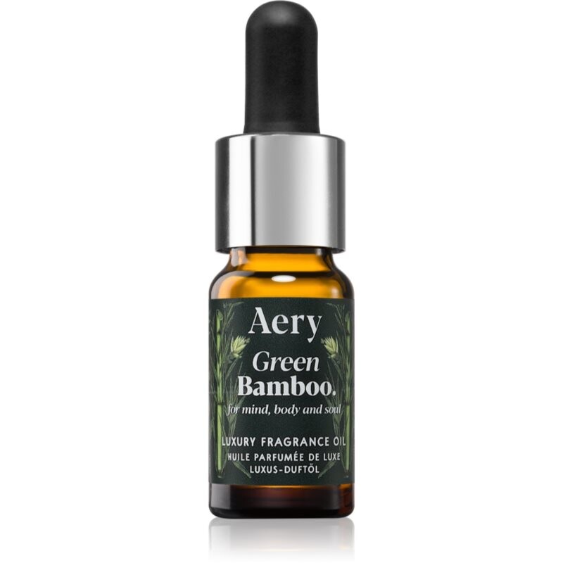 Aery Green Bamboo esenciální vonný olej 10 ml