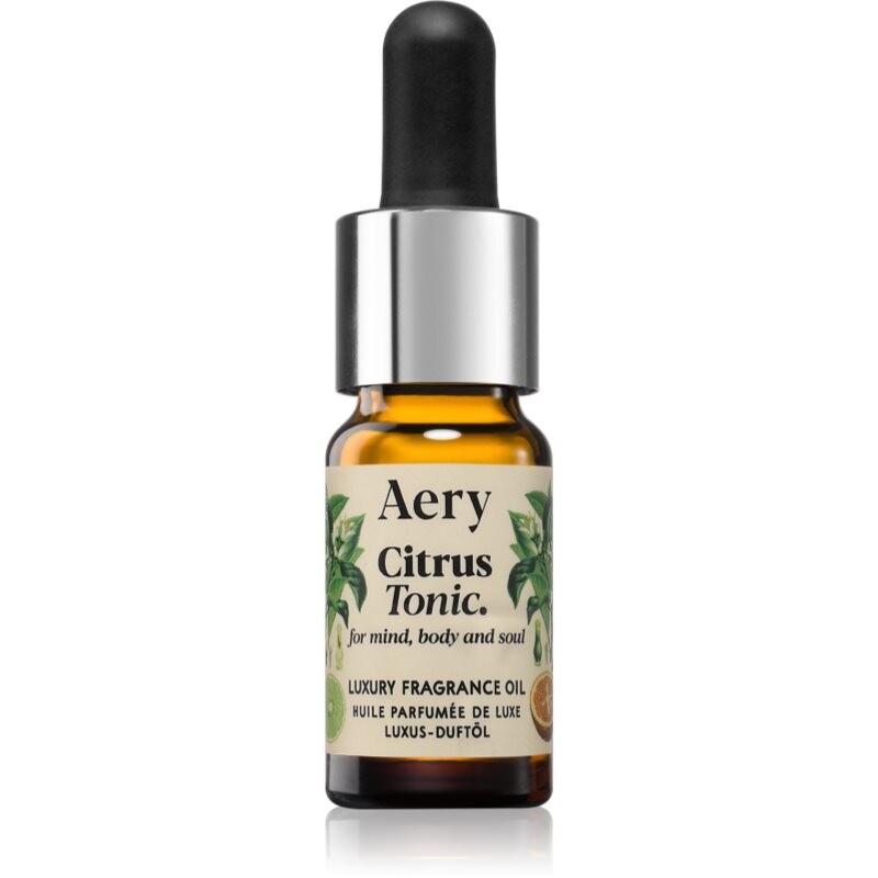 Aery Citrus Tonic esenciální vonný olej 10 ml