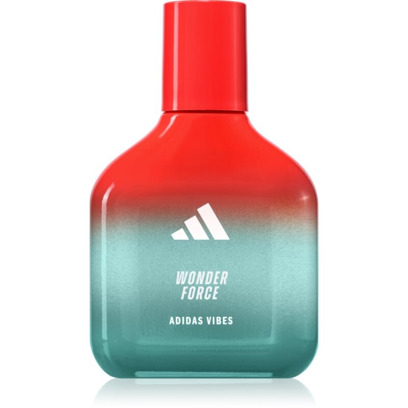 Adidas Vibes Wonder Force parfémovaná voda unisex 50 ml