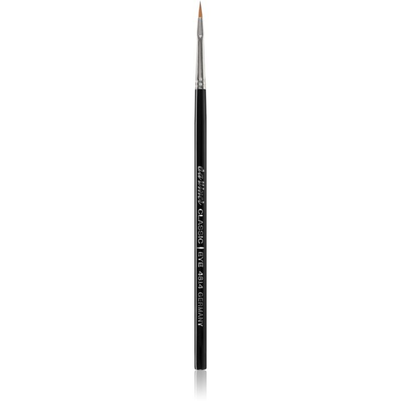 da Vinci Classic Eyeliner štětec na oční linky 1 ks