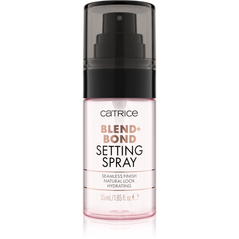 Catrice Blend + Bond fixační sprej na make-up 55 ml