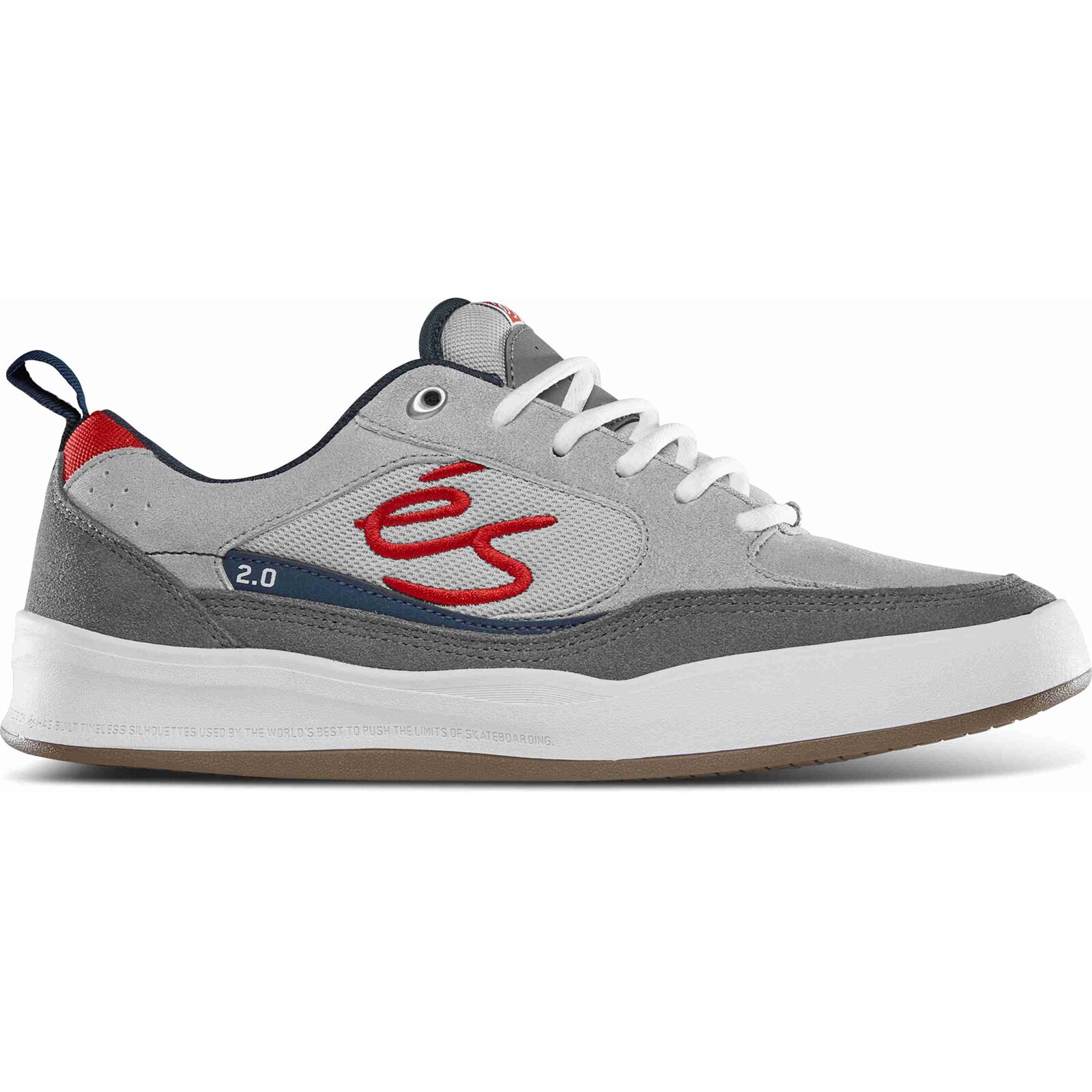 boty ES - Swift 2.0 Dark Grey/Light Grey (062) velikost: 42.5