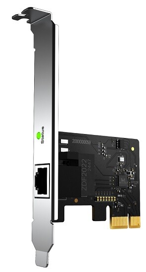 Mercusys MA210E Gigabit PCIe síťový adaptér