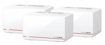Mercusys Halo H37BE(3-pack) Mesh Wi-Fi 7 System