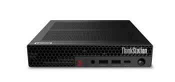Lenovo ThinkStation P3 Tiny Gen 2 Core Ultra 7 265/32GB/512GB SSD/RTX A1000 8GB/3yOnSite/Win11 Pro/černá