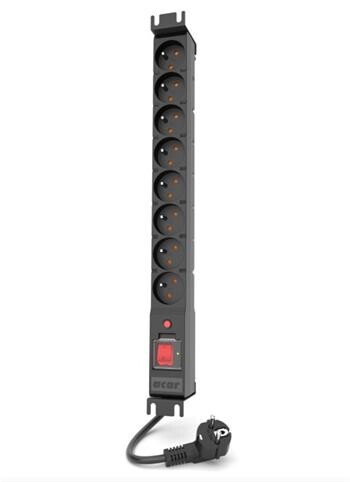 Acar Přepěťová ochrana Protector EMI/RFI Rack 19