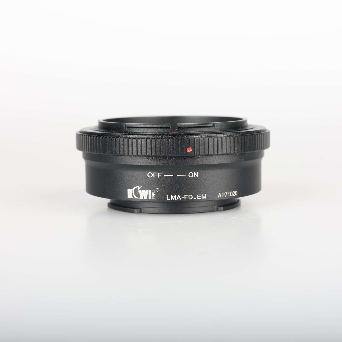 JJC adaptér z Canon FD na Sony E bazar