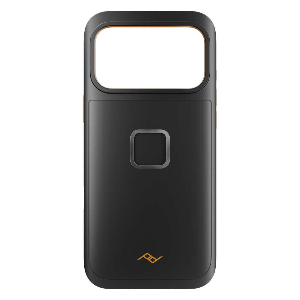 Peak Design GNAR Case pro iPhone 17 Pro Max černá M-MX-CE-BK-1