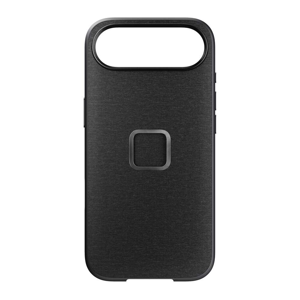 Peak Design Everyday Fabric Case pro iPhone 17 Air tmavě šedá M-MC-CK-CH-1