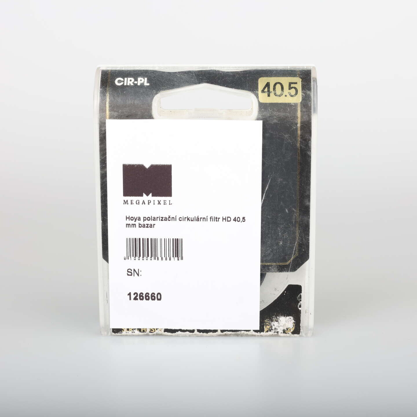 Hoya polarizační cirkulární filtr HD 40,5 mm bazar